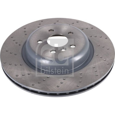FEBI BILSTEIN Bremsscheibe 193330 FEBI BILSTEIN Bremsscheibe 193330