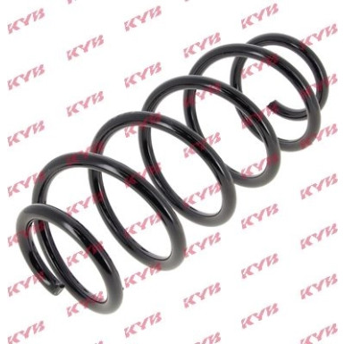 KYB Fahrwerksfeder Toyota T. Iq 1.0/1.3/1.4D 01/09 K-Flex RA6256