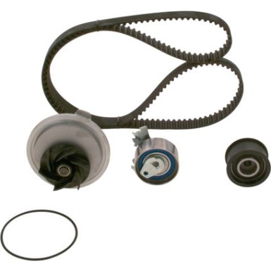 Steuerriemen Kit inkl. Wapu 1987948741 Steuerriemen Kit inkl. Wapu 1987948741