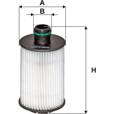 FILTRON Ölfilter OE 682/4 FILTRON Ölfilter OE 682/4