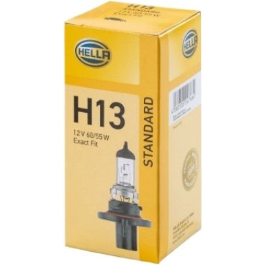 HELLA Glühlampe, Hauptscheinwerfer 8GJ 008 837-121 HELLA Glühlampe, Hauptscheinwerfer 8GJ 008 837-121