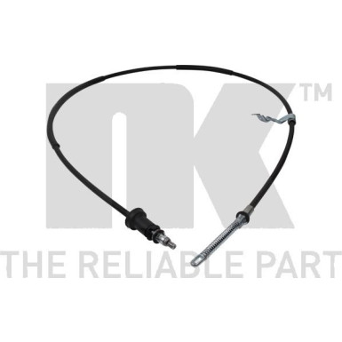 Seilzug, Feststellbremse Jeep T. Cherokee 01-08 Pr 909302 Seilzug, Feststellbremse Jeep T. Cherokee 01-08 Pr 909302