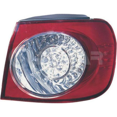 Heckleuchte A R M K-PLATTE LED 7210,643,1 Heckleuchte A R M K-PLATTE LED 7210,643,1