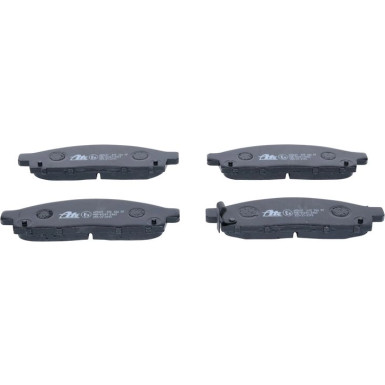 Bremsbelagsatz Mitsubishi P. L200 2.4-2.5 Di-D 4Wd 05 13.0460-5631.2