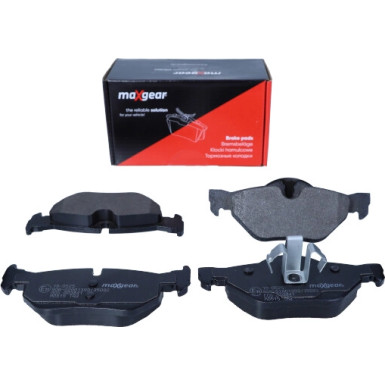 Bremsbelagsatz Bmw T. E87/90/91 19-0525 Bremsbelagsatz Bmw T. E87/90/91 19-0525