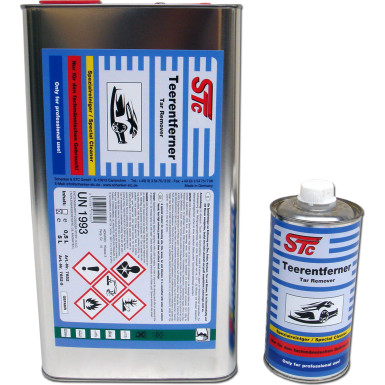 STC Teerentferner 5052 Flasche 500 ml | 7652 STC Teerentferner 5052 Flasche 500 ml | 7652