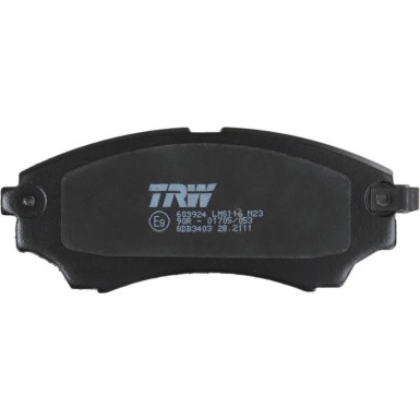 Bremsklötze VA FORD Ranger,MAZDA B-Serie 99 COTEC GDB3403