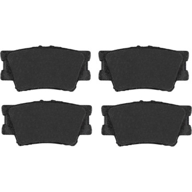 Bremsklötze HA TOYOTA Rav4,Camry 05 COTEC GDB3426