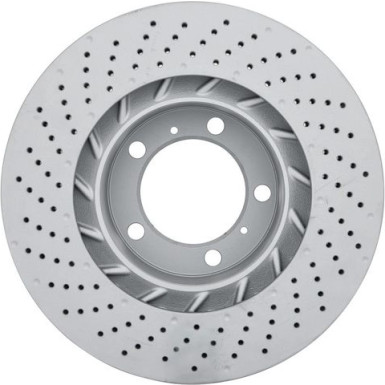 Bremsscheibe VA re 0 986 479 D25 Bremsscheibe VA re 0 986 479 D25