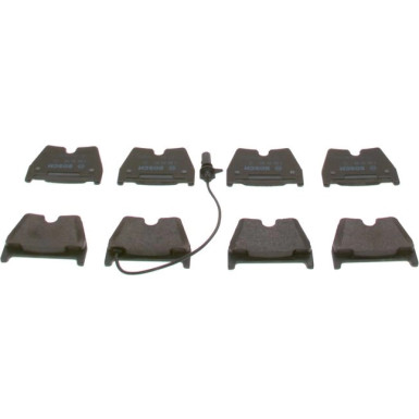 Bremsbelag 0 986 424 949 Bremsbelag 0 986 424 949