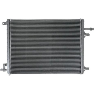 MAHLE Niedertemperaturkühler, Ladeluftkühler CIR 29 000P BEHR Premium Line