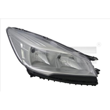 Scheinwerfer R H7/H15 +LWR +MOT +TGFL FORD KUGA II 5,12-10,16 2754,509,1