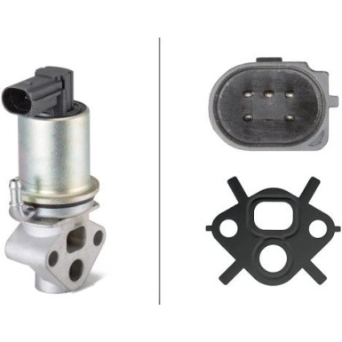 HELLA AGR-Ventil 6NU 010 171-371 HELLA AGR-Ventil 6NU 010 171-371