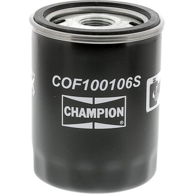 CHAMPION Ölfilter COF100106S CHAMPION Ölfilter COF100106S
