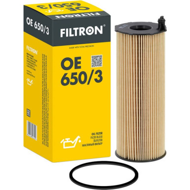FILTRON Ölfilter OE 650/3 FILTRON Ölfilter OE 650/3