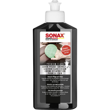 Sonax PremiumClass LederPflegeCreme 250ml PREMIUM CLASS LederPflegeCreme 02821410