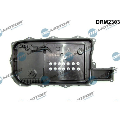 Wanne, Automatikgetriebe DRM2303 Wanne, Automatikgetriebe DRM2303