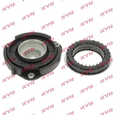 Lager - Radaufhängung. Audi S. A3, Tt/ Seat Altea, Leon, Toledo Iii/ Skoda Octavia, Yeti/ VW Caddy Iii, Golf V, Vi, Jetta Iii, Iv, Passat, S Suspension Mounting Kit SM1714
