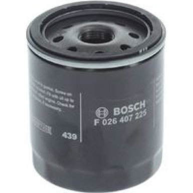 Ölfilter F 026 407 225 Ölfilter F 026 407 225