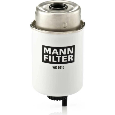 Mann & Hummel Kraftstofffilter PKW WK 8015 Mann & Hummel Kraftstofffilter PKW WK 8015