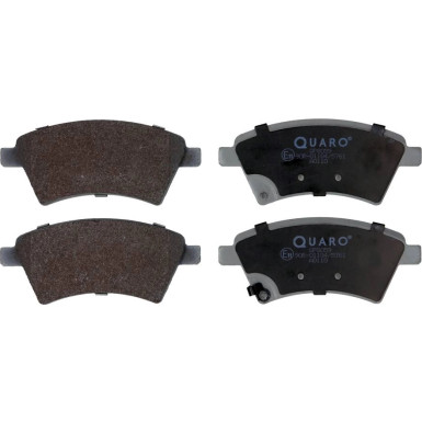 Bremsbelagsatz Suzuki P. Sx4 06- /Fiat Sedici QP8059 Bremsbelagsatz Suzuki P. Sx4 06- /Fiat Sedici QP8059