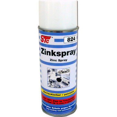 STC Zink - Spray-Dose 400ml | 7603 STC Zink - Spray-Dose 400ml | 7603