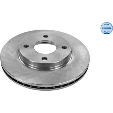 Bremsscheibe Ford P. Focus MEYLE-ORIGINAL: True to OE 7155217002