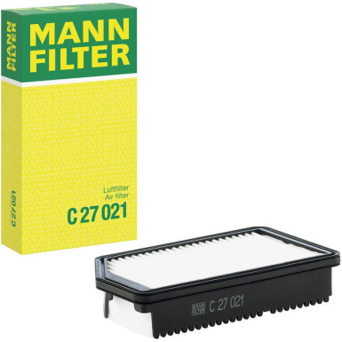 Mann & Hummel Luftfilter PKW HYUNDAI i30,KIA Cee'd 1,4 1,6 12 C 27 021