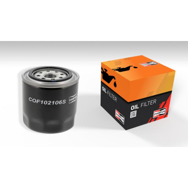 CHAMPION Ölfilter COF102106S CHAMPION Ölfilter COF102106S