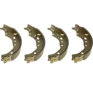 Bremsbackensatz HA S 83 571 Bremsbackensatz HA S 83 571