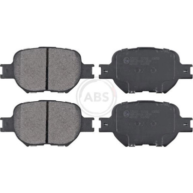 A.B.S. Bremsbeläge 37223 A.B.S. Bremsbeläge 37223