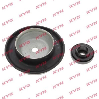 Lager - Radaufhängung. Suzuki P. Swift Iii 1.3/1.5/1.6 02/05- Le/Pr Mit Lager Lager Suspension Mounting Kit SM3703