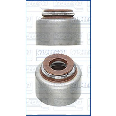 AJUSA Dichtring, Ventilschaft 12015500