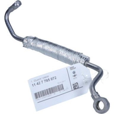 Ölleitung Bmw 5 E60, 6 E64, X5 E70, X6 E71, X3 E83, 3 E90 11427795972 Ölleitung Bmw 5 E60, 6 E64, X5 E70, X6 E71, X3 E83, 3 E90 11427795972