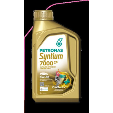 PETRONAS Syntium 7000 CP 0W-30 70701E18EU PETRONAS Syntium 7000 CP 0W-30 70701E18EU