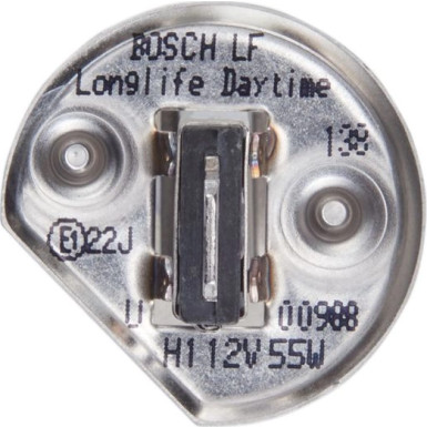 H1 12V 55W LONGLIFE DAYTIME 1987301051 H1 12V 55W LONGLIFE DAYTIME 1987301051