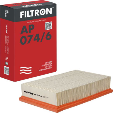 FILTRON Luftfilter AP 074/6