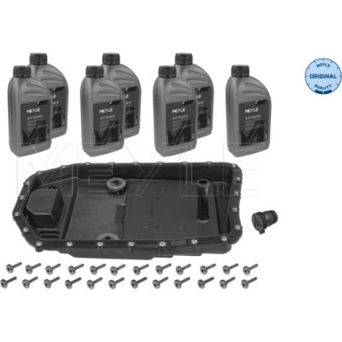 Ölwechselkit mit Öl BMW 1,2,3,4,5,6,7,X1,X3 03 MEYLE-ORIGINAL-KIT: Better solution for you 3001351004 Ölwechselkit mit Öl BMW 1,2,3,4,5,6,7,X1,X3 03 MEYLE-ORIGINAL-KIT: Better solution for you 3001351004
