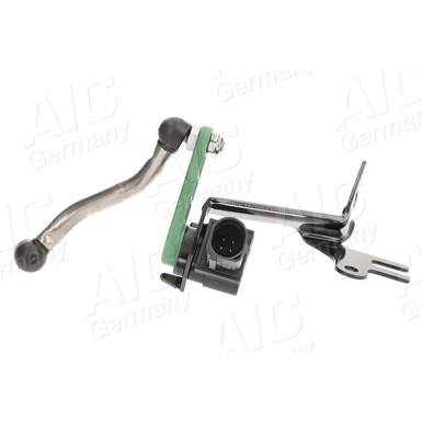 NIVEAUSENSOR F LWR V L +LUFTFEDERUNG 4 P AUDI Q5 11,08-12,17 NEW MOBILITY PARTS 1360,535,5