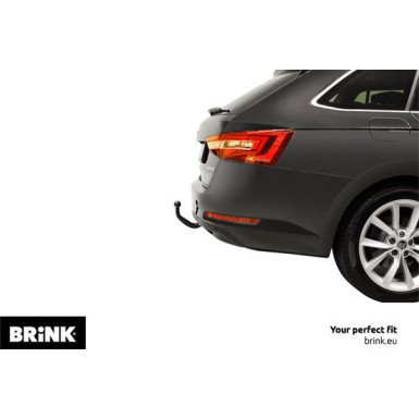 BRINK Anhängerkupplung 598500