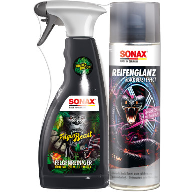 Sonax Felgen-/Reifenbeast 500ml Aktions-Set 40514204
