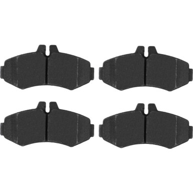 Bremsklötze VA MERCEDES W638 96 COTEC GDB1373