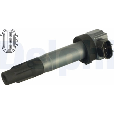 Zündspule GN10530-12B1 Zündspule GN10530-12B1