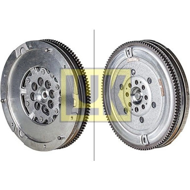 Zweimassenschwungrad BMW E46 330d 150KW 03.03 LuK DMF 415 0359 10