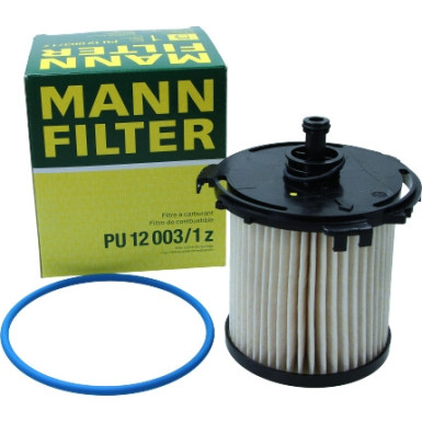 Mann & Hummel Kraftstofffilter PKW FORD Transit 06 PU 12 003/1 z
