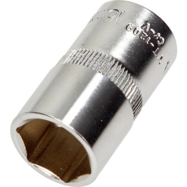 Steckschlüssel 16mm 1/2 YT-1209 Steckschlüssel 16mm 1/2 YT-1209