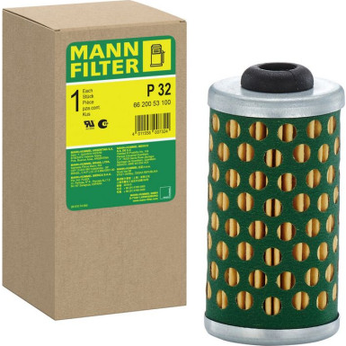Mann & Hummel Kraftstofffilter Industrie Bomag P 32