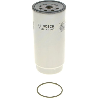 Kraftstofffilter Diverse F 026 402 038