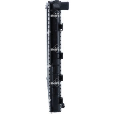 NRF Motorkühler 53872 EASY FIT