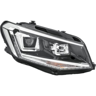 SCHEINWERFER R HELLA VW CADDY 15 1EL 012 286-221